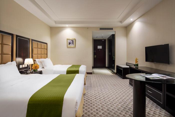 holiday inn beijing airport zone