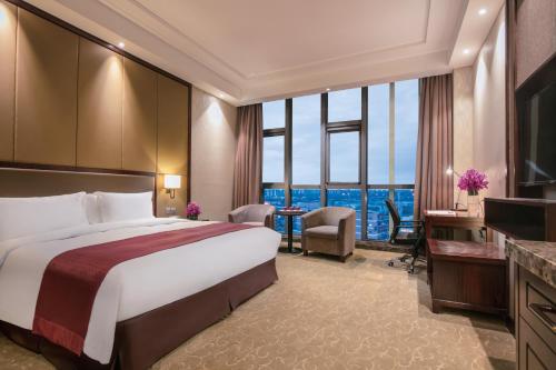 holiday inn beijing airport zone