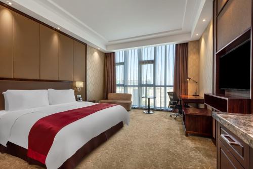 holiday inn beijing airport zone