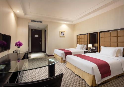 holiday inn beijing airport zone