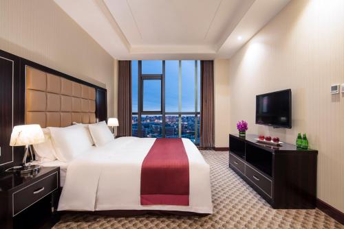 holiday inn beijing airport zone