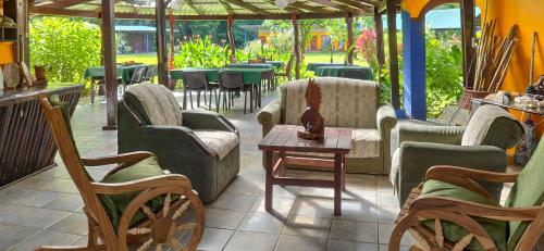 gran gavilan del sarapiqui lodge