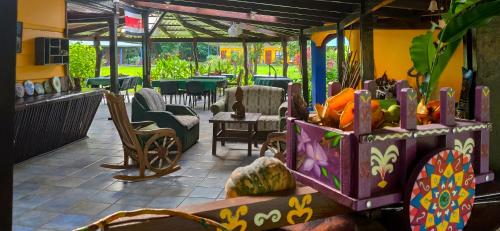 gran gavilan del sarapiqui lodge