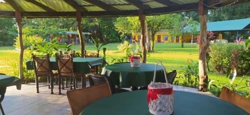 gran gavilan del sarapiqui lodge