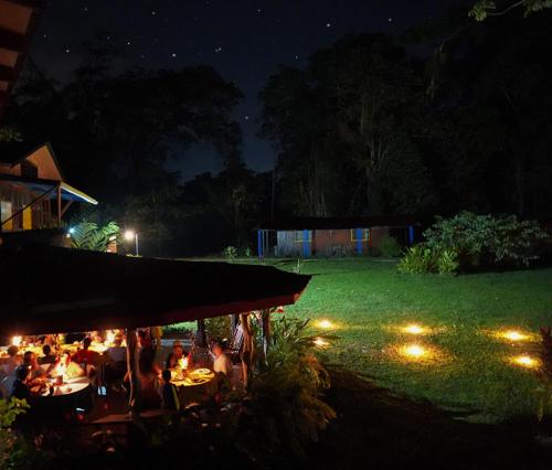 gran gavilan del sarapiqui lodge