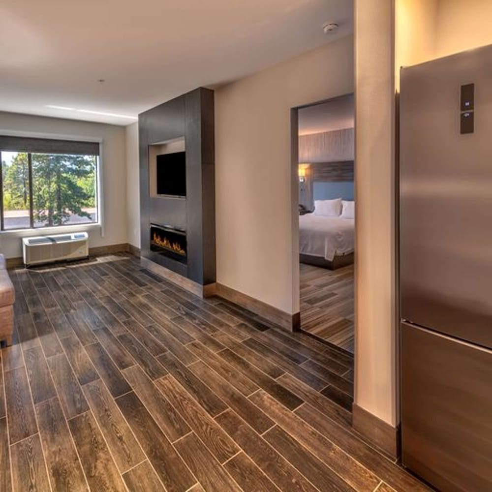 hampton inn and suites south lake tahoe