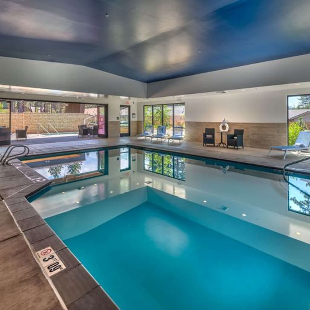 hampton inn and suites south lake tahoe