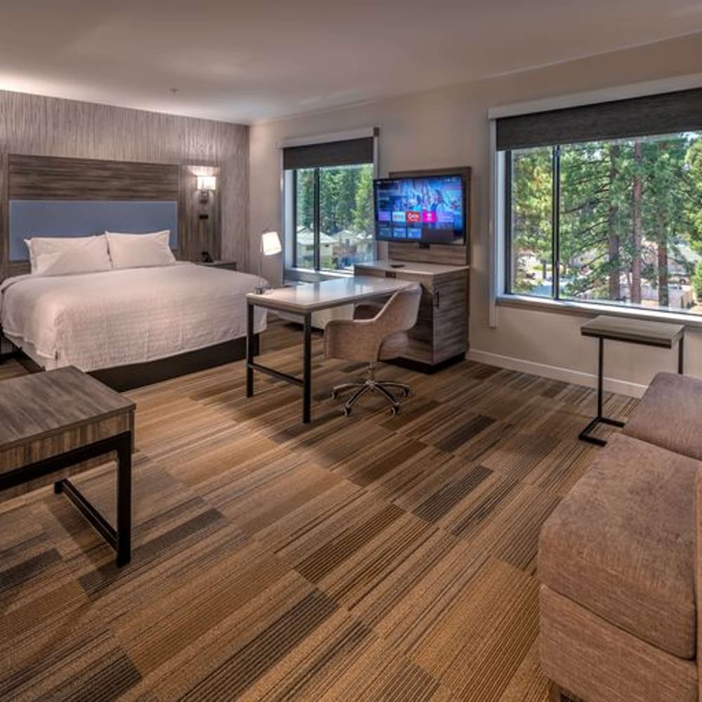 hampton inn and suites south lake tahoe