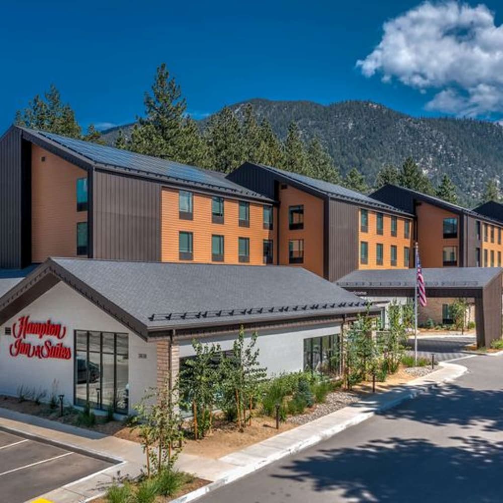 hampton inn and suites south lake tahoe