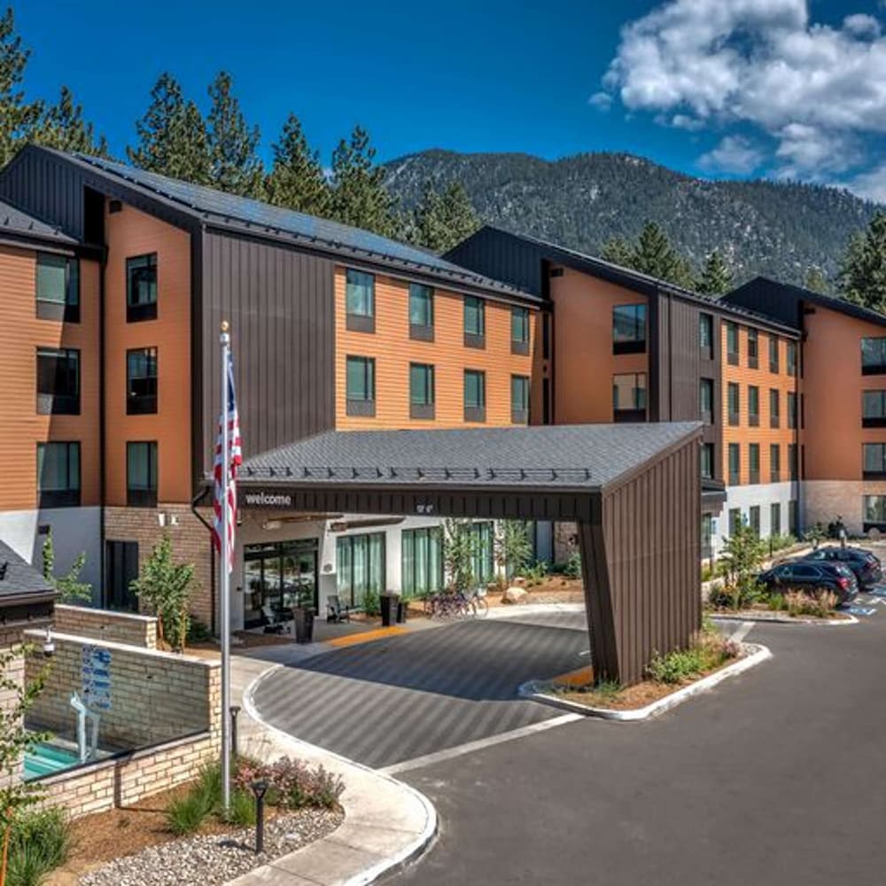 hampton inn and suites south lake tahoe