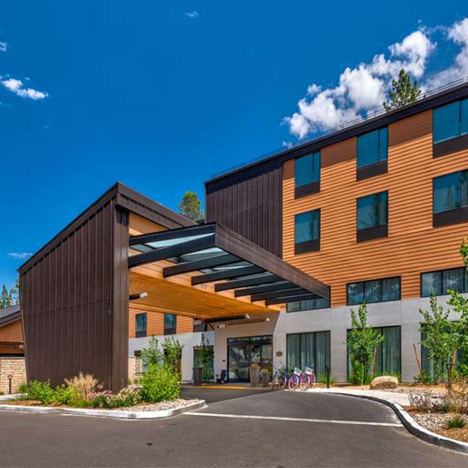 hampton inn and suites south lake tahoe