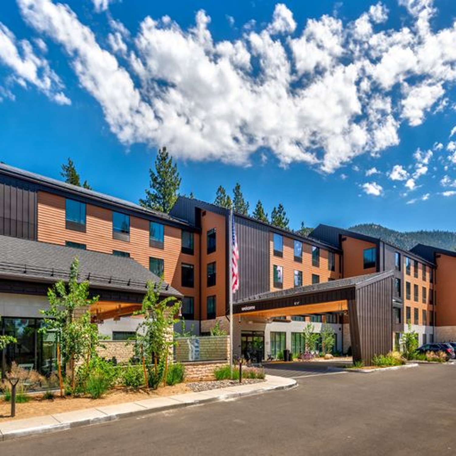 hampton inn and suites south lake tahoe