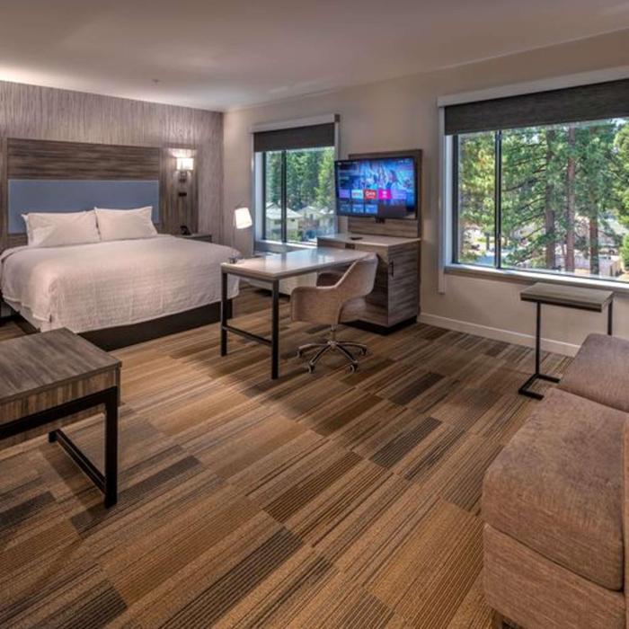 hampton inn and suites south lake tahoe