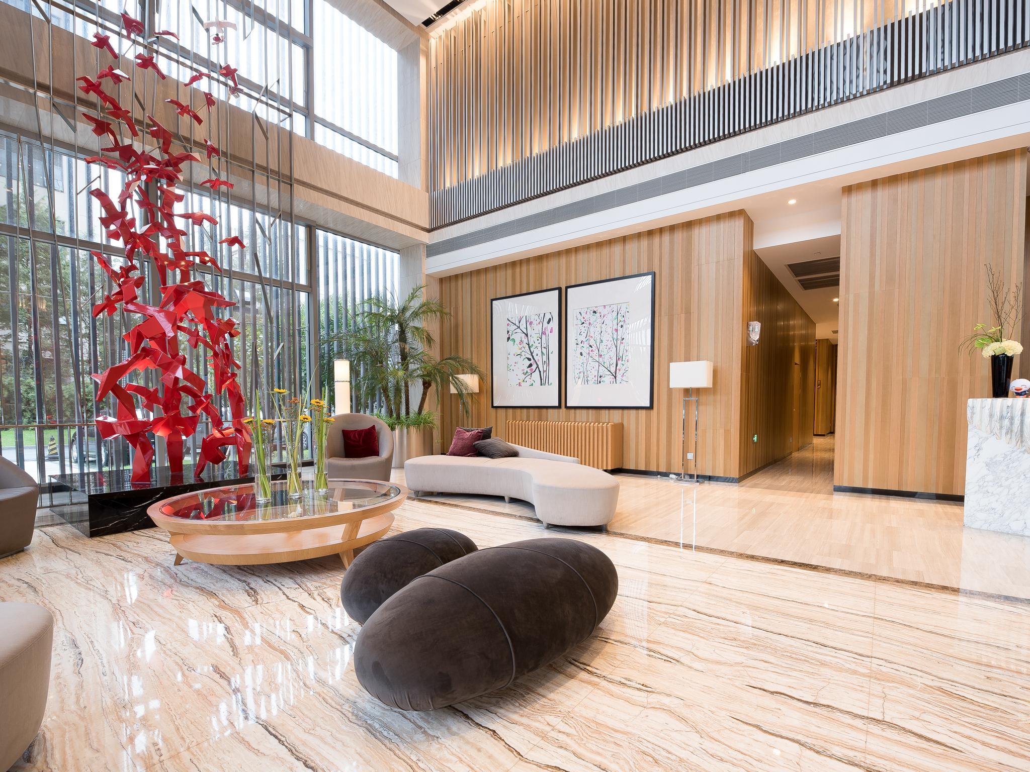 northern hotel shanghai