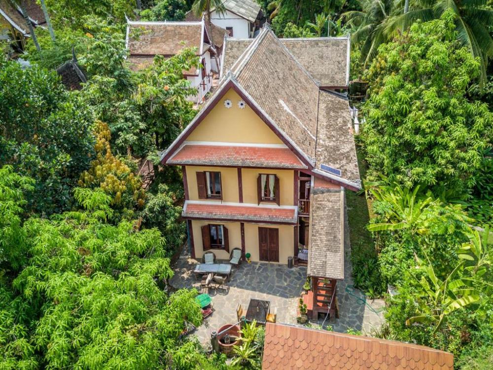 villa khoum xieng thong boutique