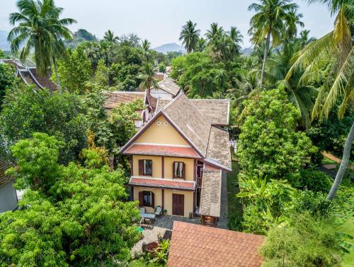 villa khoum xieng thong boutique
