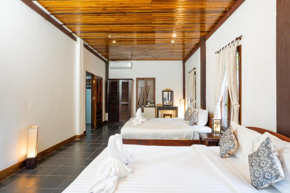 villa khoum xieng thong boutique