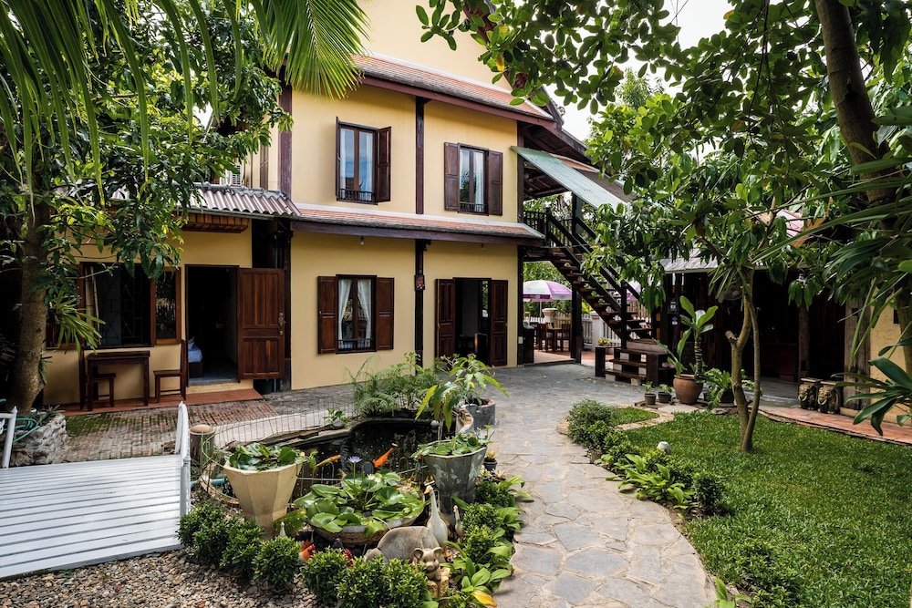 villa khoum xieng thong boutique
