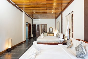 villa khoum xieng thong boutique