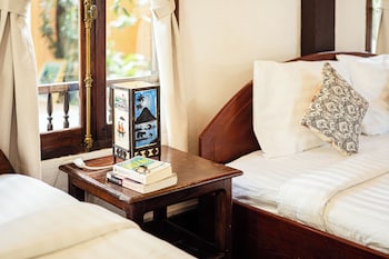 villa khoum xieng thong boutique