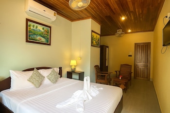 villa khoum xieng thong boutique