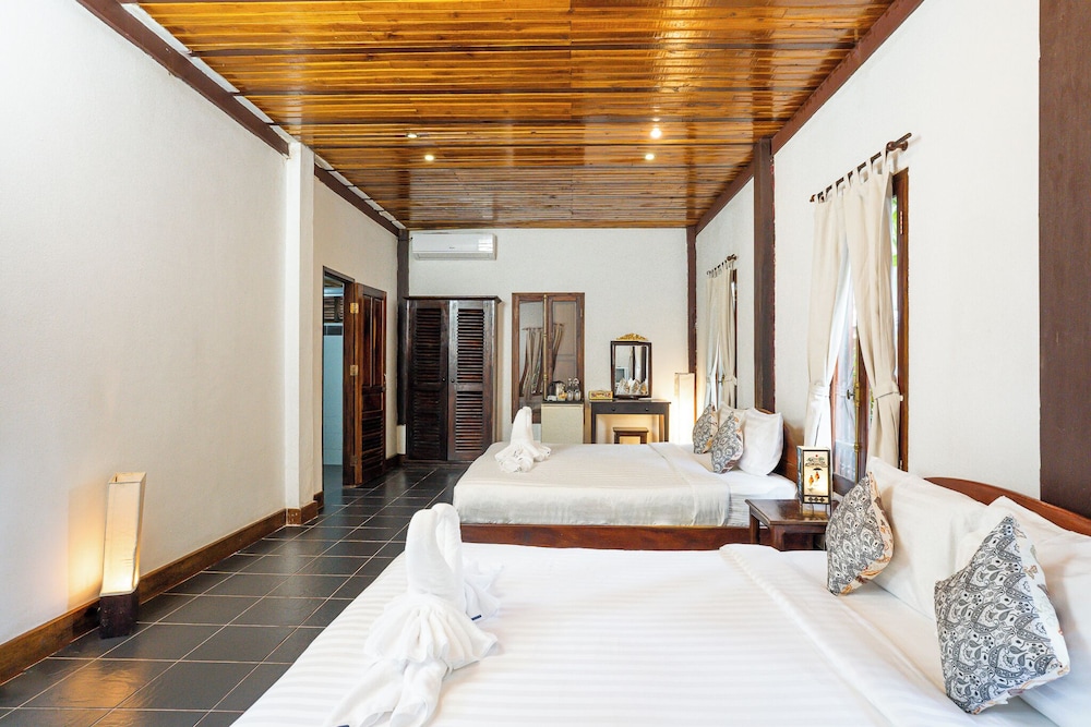 villa khoum xieng thong boutique