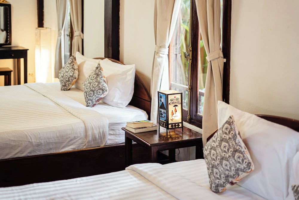 villa khoum xieng thong boutique