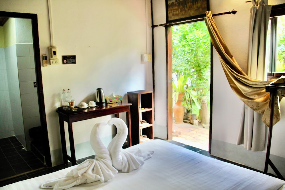 villa khoum xieng thong boutique