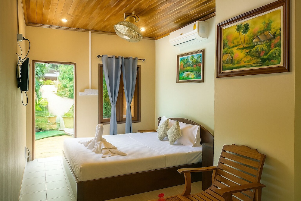 villa khoum xieng thong boutique