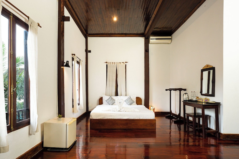villa khoum xieng thong boutique