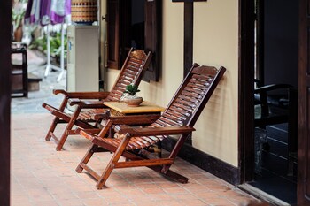 villa khoum xieng thong boutique