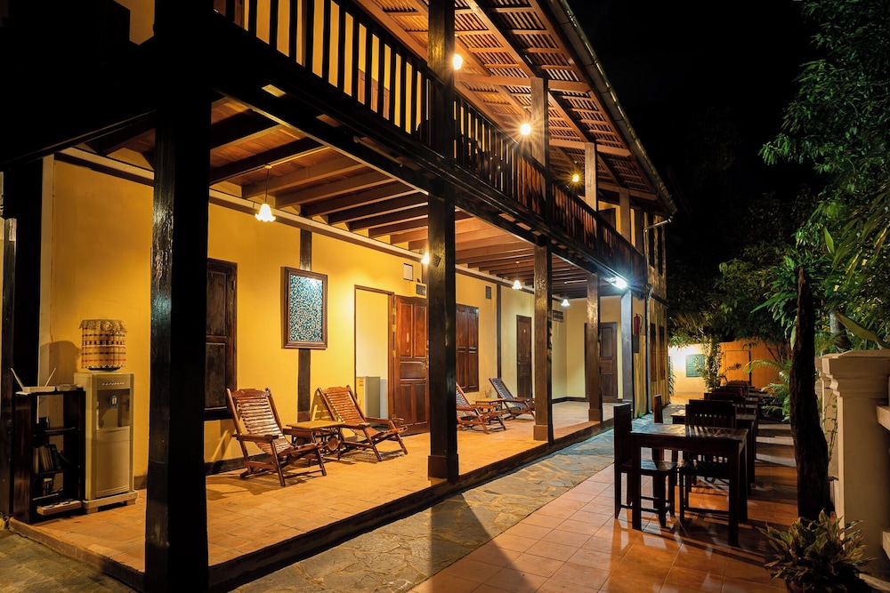 villa khoum xieng thong boutique