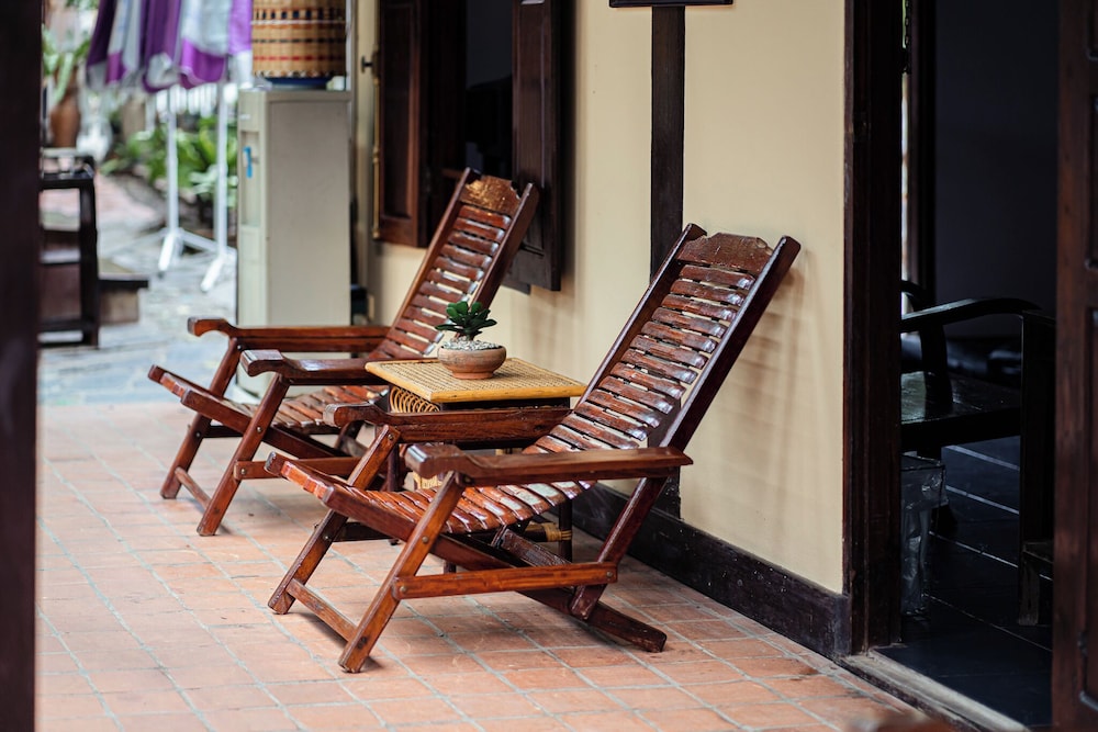 villa khoum xieng thong boutique
