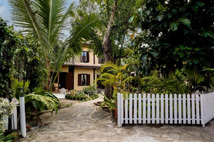 villa khoum xieng thong boutique