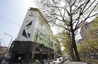 Green Hotel - Fengjia,West>>Taichung,3 star