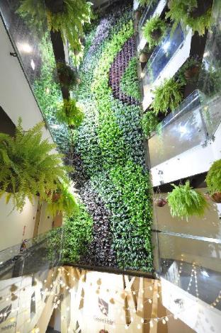Green Hotel - Fengjia,West>>Taichung,3 star
