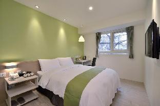 Green Hotel - Fengjia,West>>Taichung,3 star