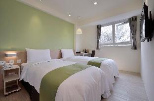 Green Hotel - Fengjia,West>>Taichung,3 star