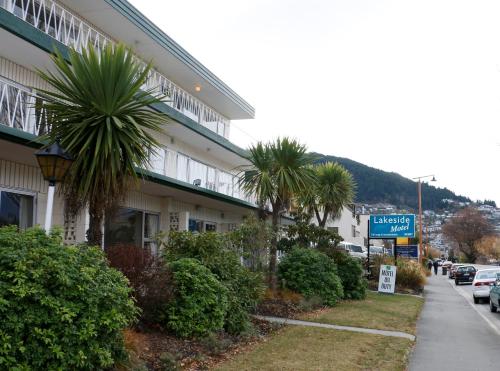 lakeside motel queenstown