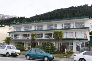 lakeside motel queenstown