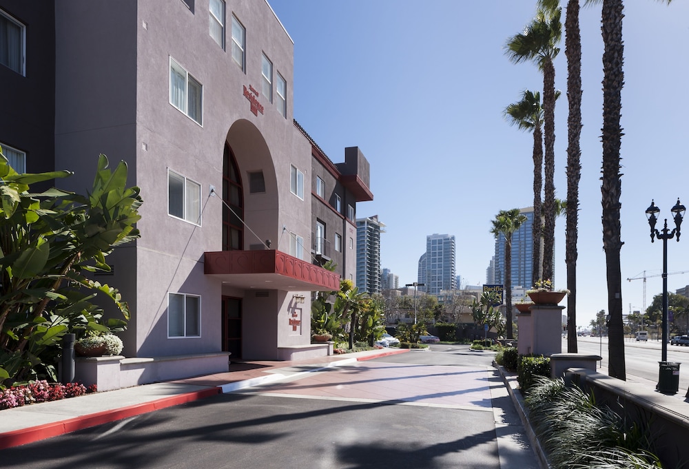 residence inn by marriott san diego downtown