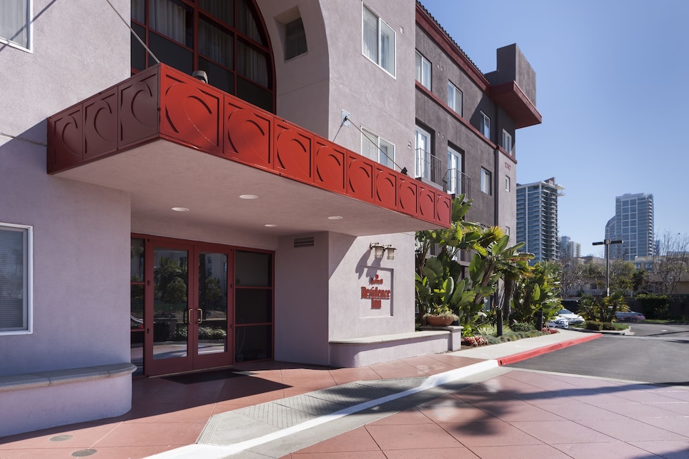 residence inn by marriott san diego downtown