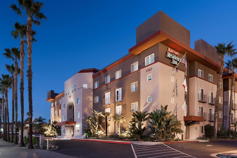 residence inn by marriott san diego downtown