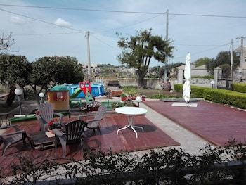 villa rosa
