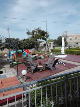 villa rosa