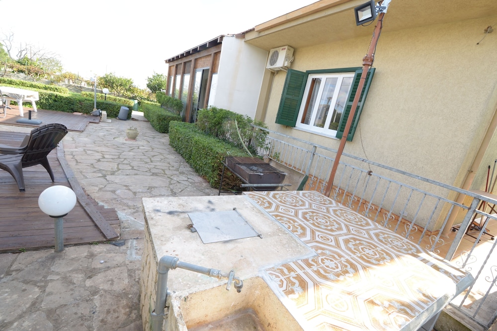 villa rosa