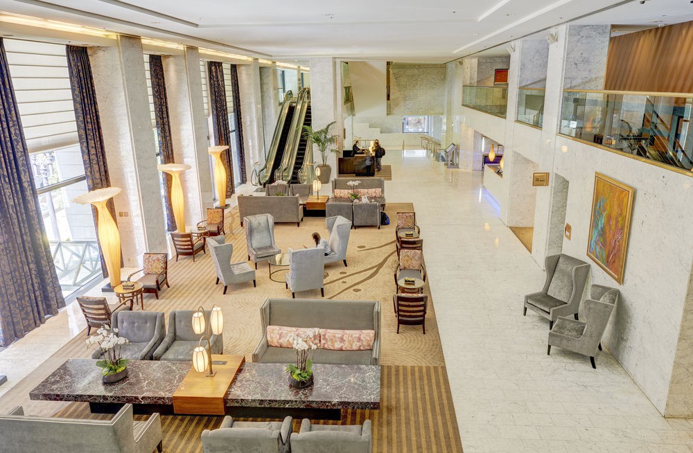 hotel nikko san francisco