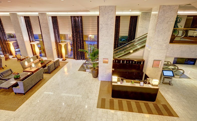 hotel nikko san francisco