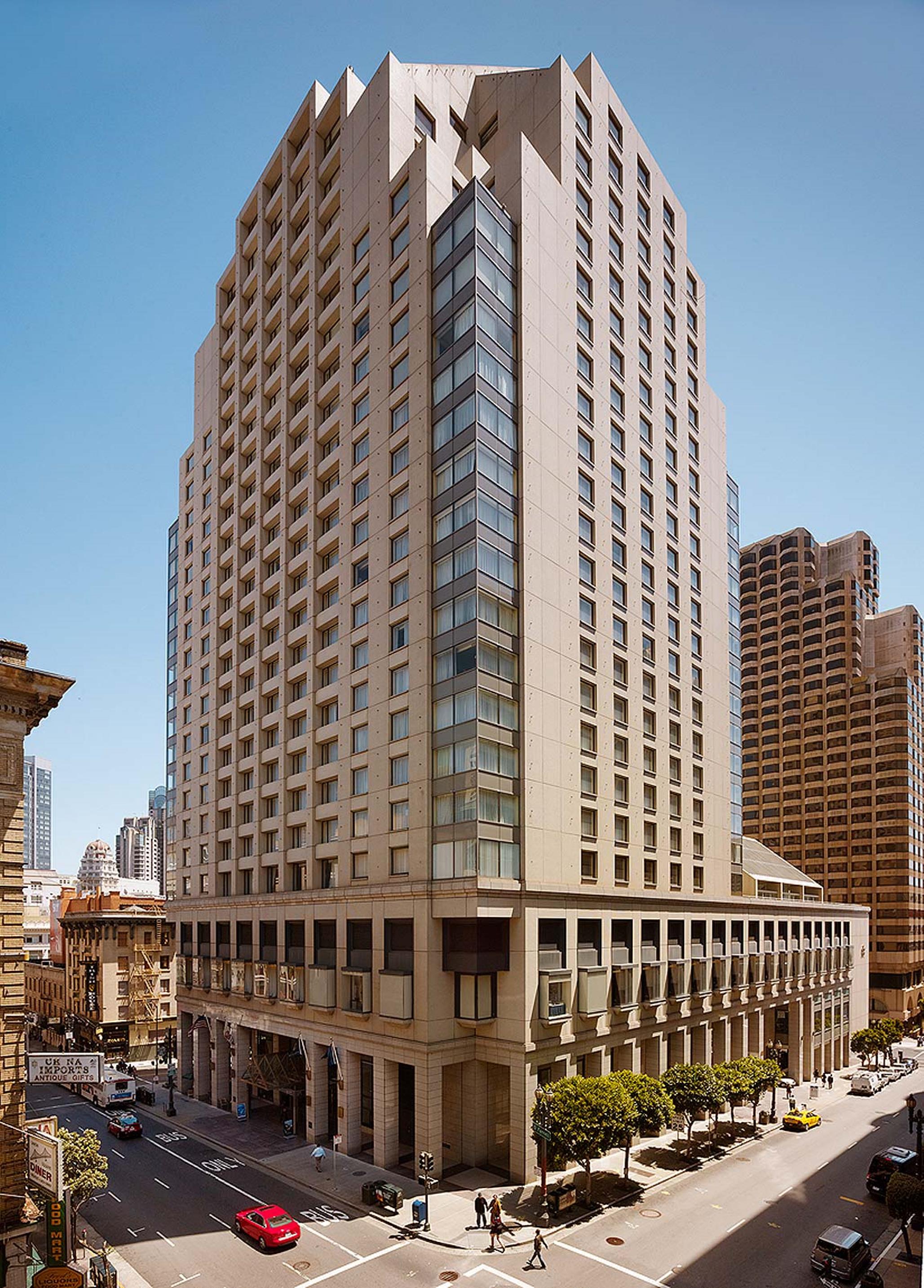 hotel nikko san francisco