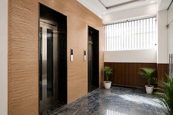 Xenious Smart Suites Greater Noida A Unit Of Saraswati Developers,India Expo Mart,3 star